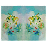 Betsy's Sea Turtle Place Mat Set of 4