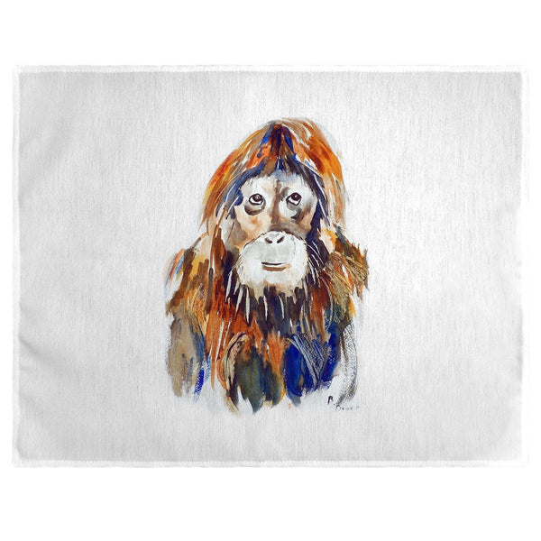 Orangutan Place Mat Set of 4