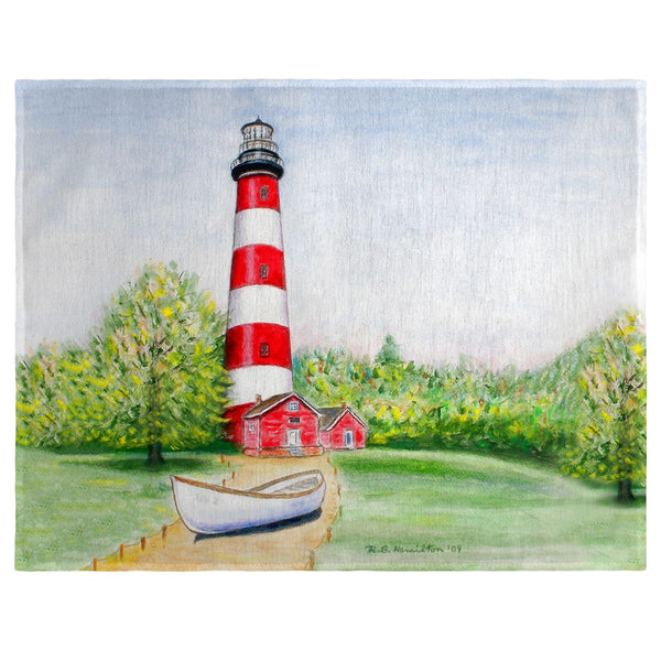 Chincoteague Lighthouse VA Place Mat Set of 4
