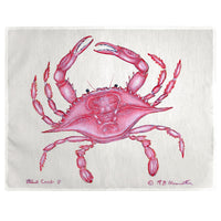 Pink Crab Place Mat Set of 4