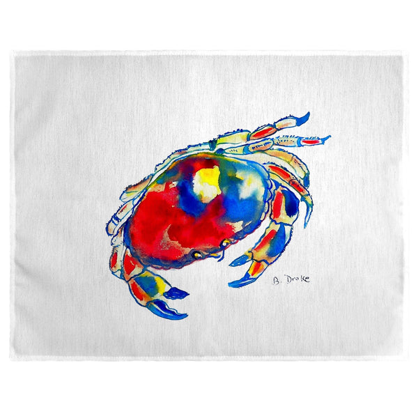 Dungeness Crab Place Mat Set of 4