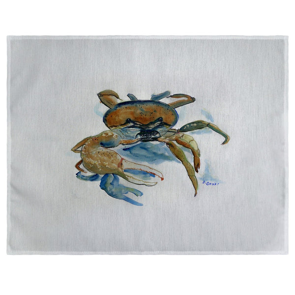 Fiddler Crab Place Mat Set of 4