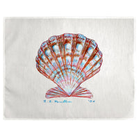 Scallop Shell Place Mat Set of 4