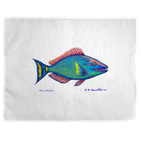 Parrot Fish Place Mat Set of 4