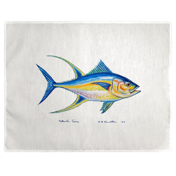 Tuna Place Mat Set of 4