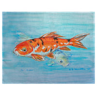 Koi Place Mat Set of 4