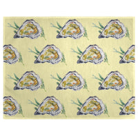 Oyster Shell Place Mat Set of 4