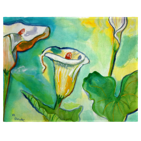 Jack in the Pulpit Place Mat Set of 4