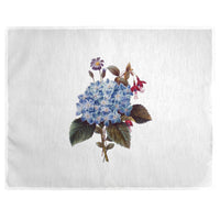 Blue Hydrangea Place Mat Set of 4