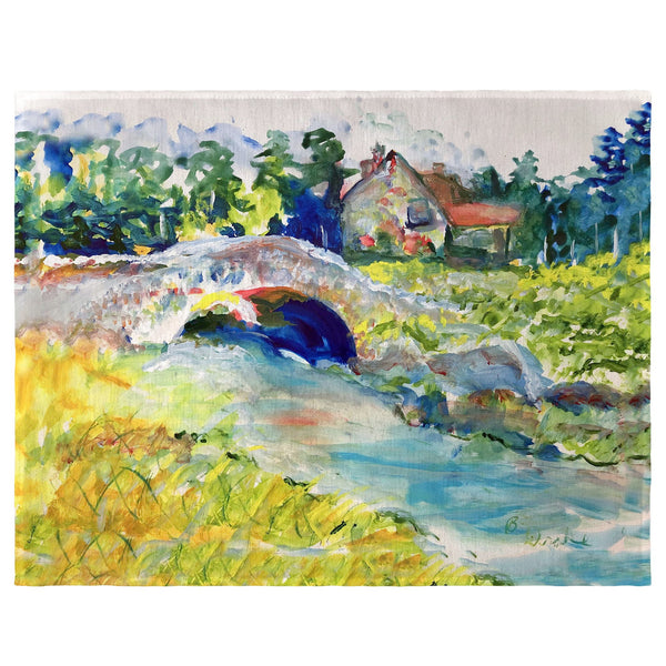 Stone Bridge Place Mat Set of 4