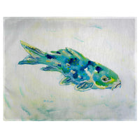 Blue Koi Place Mat Set of 4