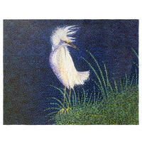 Windy Egret Place Mat Set of 4