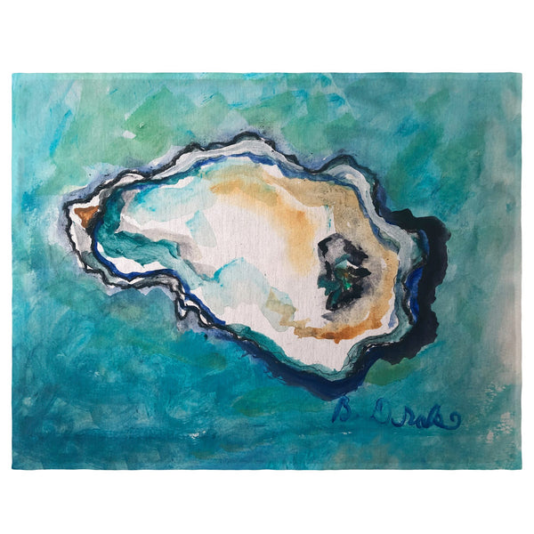 Single Oyster II Place Mat Set of 4