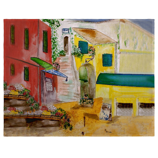 Paris Bistro Place Mat Set of 4