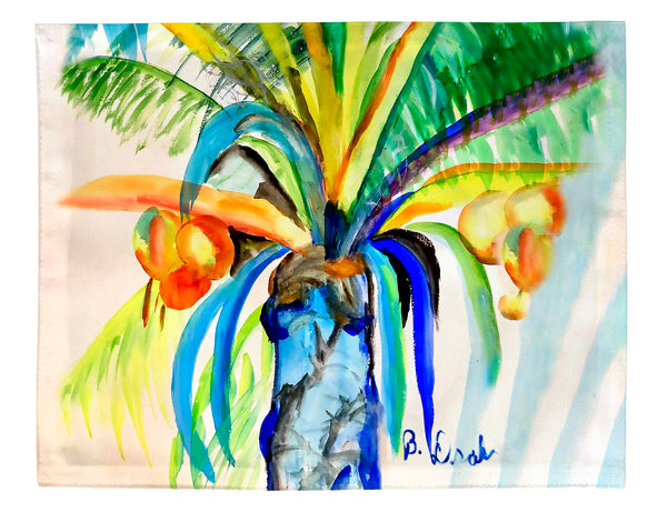 Palm Nuts II Place Mat Set of 4