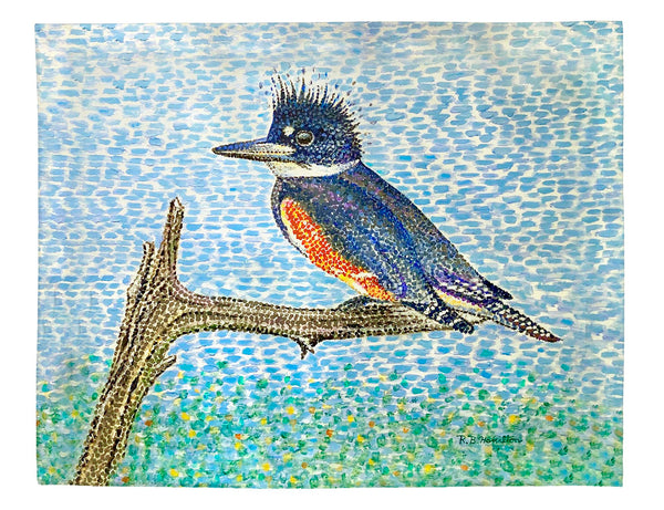 Kingfisher Place Mat Set of 4