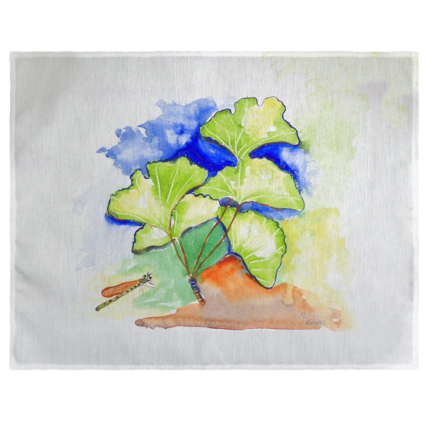 Ginko Leaves Place Mat Set of 4