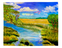 Marsh Life II Place Mat Set of 4
