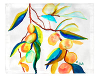 Peaches II Place Mat Set of 4