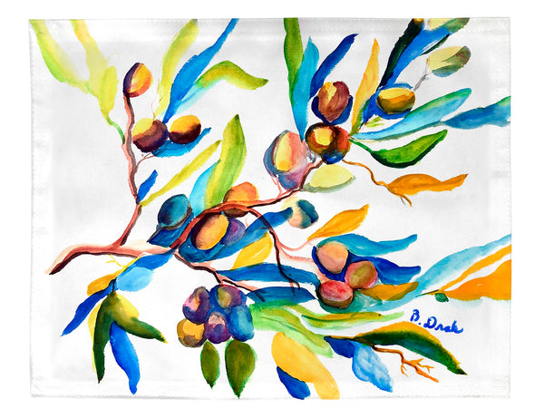 Olives Place Mat Set of 4