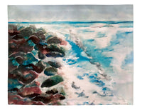 Rough Ocean Place Mat Set of 4