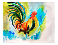 Colorful Rooster II Place Mat Set of 4