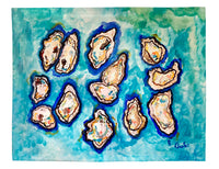 Many Oysters Place Mat Set of 4