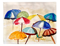 Many Umbrellas Place Mat Set of 4