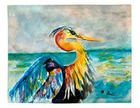 Blue Heron Colors Place Mat Set of 4