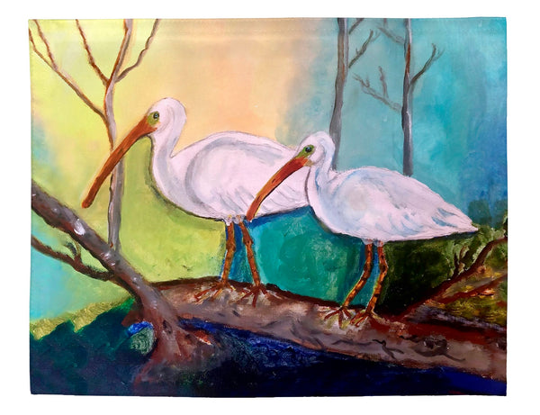 Ibis Walking Place Mat Set of 4