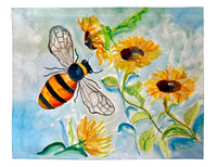 Bee and Leaves Place Mat Set of 4