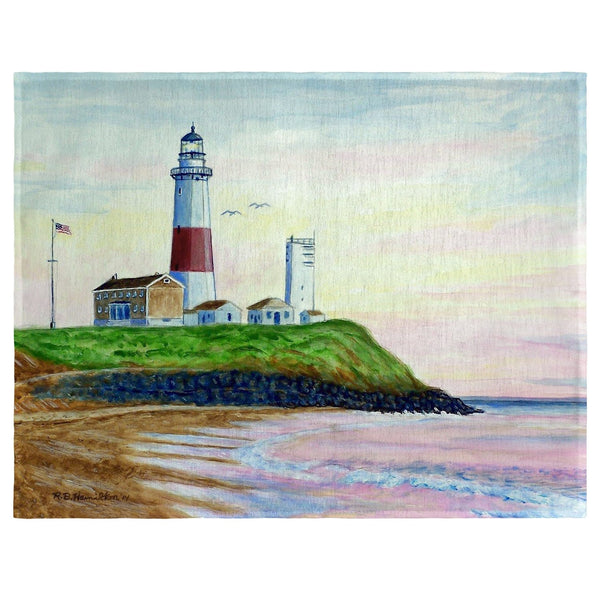 Montauk Lighthouse  Place Mat Set of 4