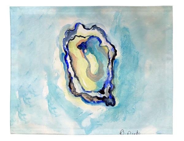 One Oyster Place Mat Set of 4