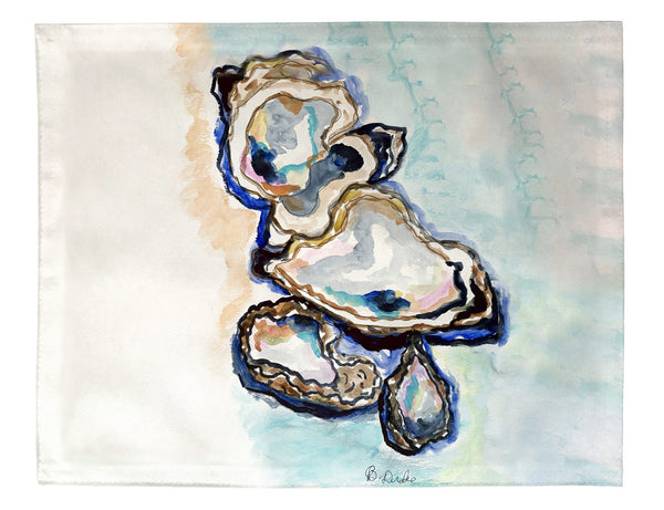 Many Oysters Place Mat Set of 4