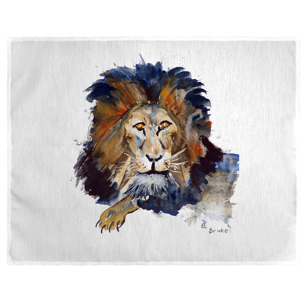 Lion Place Mat Set of 4