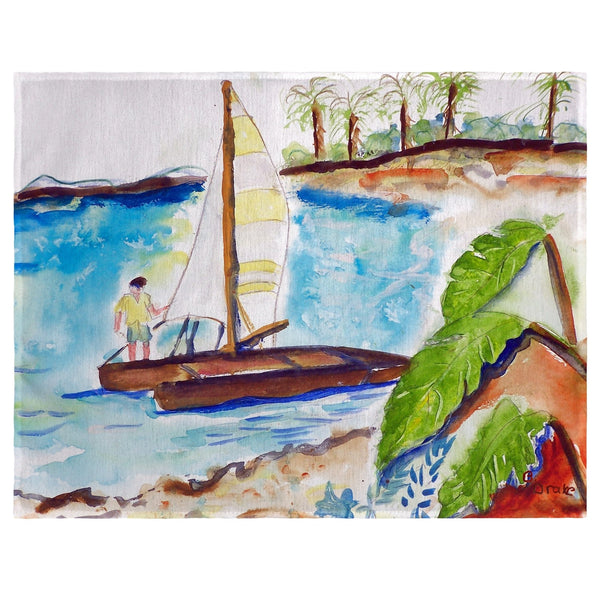 Catamaran Place Mat Set of 4