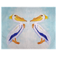 King Pelican Place Mat Set of 4