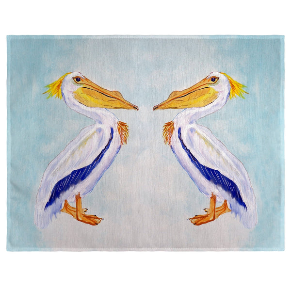 King Pelican Place Mat Set of 4
