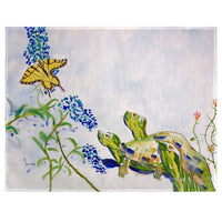 Turtles & ButterFly Place Mat Set of 4