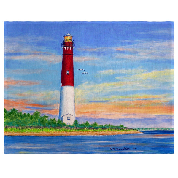 Barnegot Lighthouse  Place Mat Set of 4