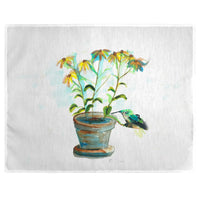 Pot of Daisies Place Mat Set of 4