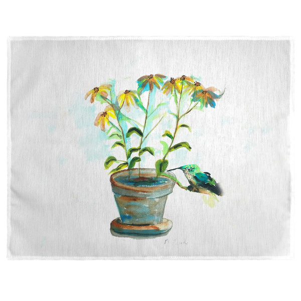 Pot of Daisies Place Mat Set of 4