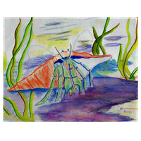 Hermit Crab Place Mat Set of 4