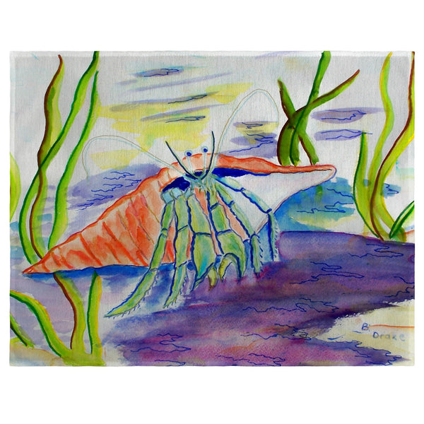 Hermit Crab Place Mat Set of 4