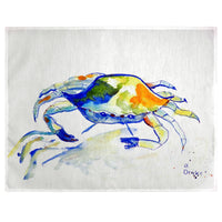 Yellow Crab Place Mat Set of 4