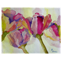 Tulips Place Mat Set of 4