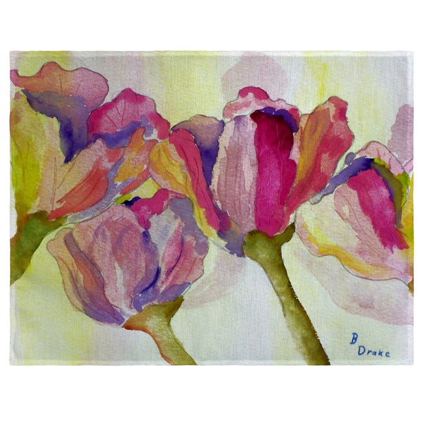 Tulips Place Mat Set of 4