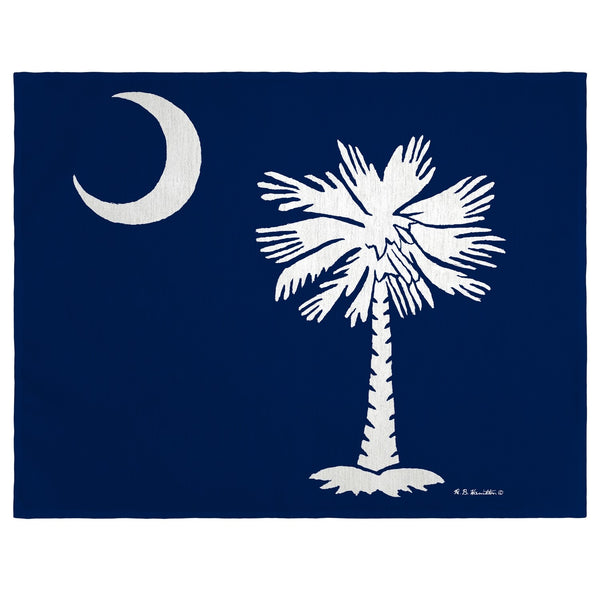 Palmetto Moon Place Mat Set of 4