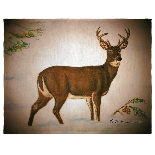Buck Place Mat Set of 4
