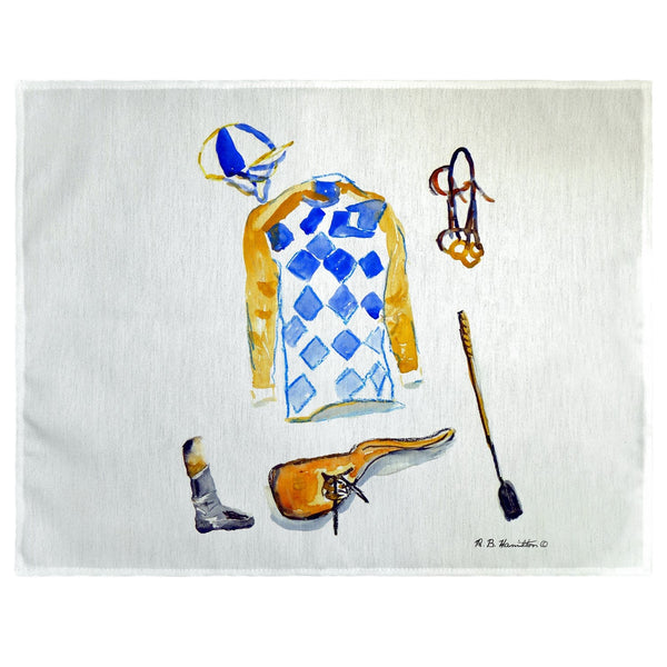 Racing Gear Place Mat Set of 4